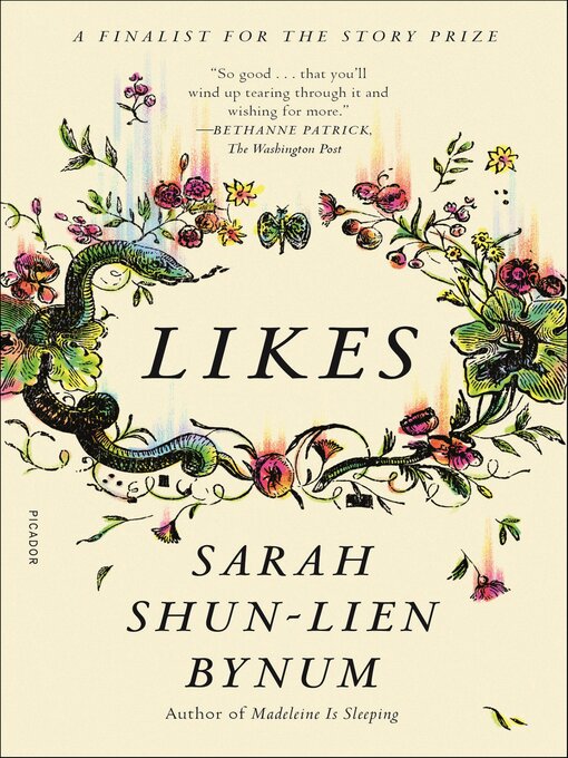 Title details for Likes by Sarah Shun-lien Bynum - Available
